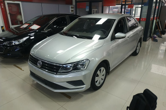 大众 捷达 2017款 1.5L 自动时尚型