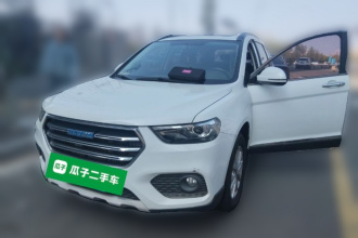 哈弗H6 2018款 蓝标 运动版 1.5T 自动两驱精英型
