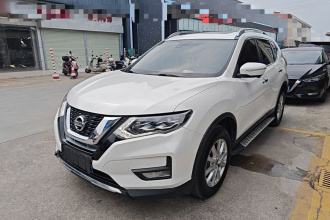 日产 奇骏 2020款 2.0L XL Premium CVT 2WD智联尊享版
