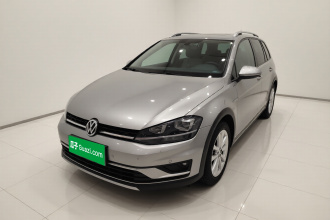 大众 高尔夫(进口) 2019款 1.8TSI 旅行版