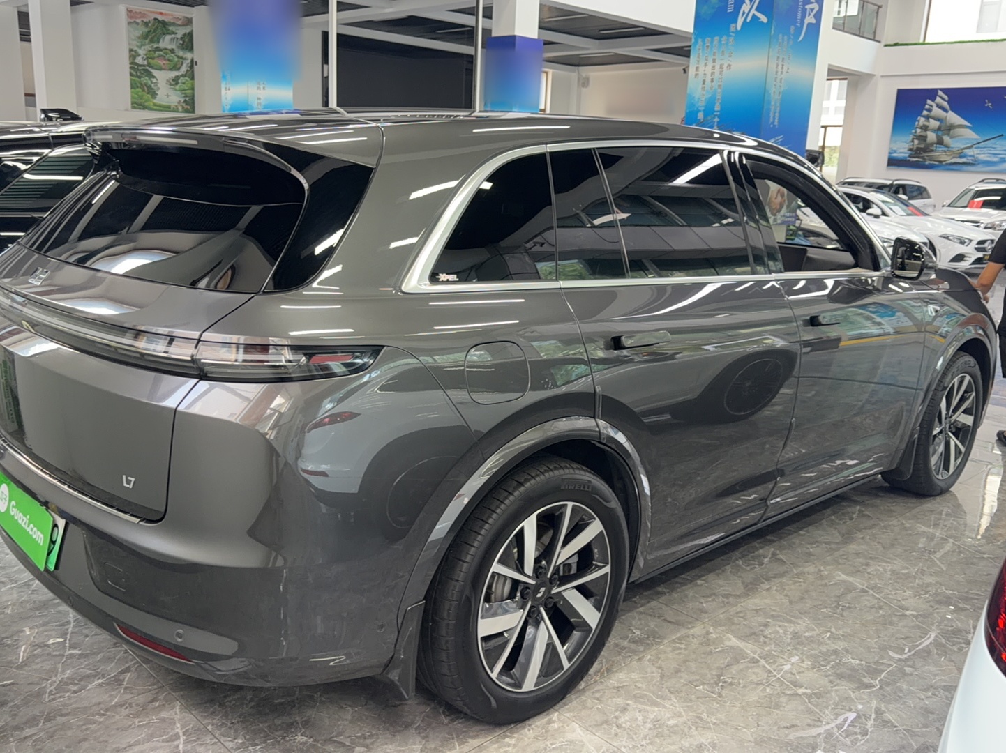 Li Auto (Lixiang) L7 2023 thumb 5