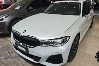 宝马3系 2021款 改款 325Li M运动曜夜套装