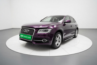 奥迪Q5 2018款 典藏版 40 TFSI 技术型