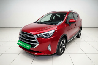 江汽集团 瑞风S3 2017款 1.5L 手动豪华智能型