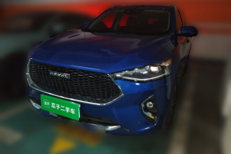 哈弗F7 2019款 2.0T 四驱i悦 国V