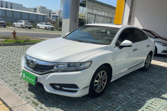 本田 思铂睿 2017款 2.0L 舒适版