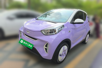 奇瑞QQ 小蚂蚁 2022款 改款 魅 301km 罗曼司 磷酸铁锂