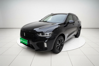 魏牌 VV5 2017款 2.0T 旗舰型