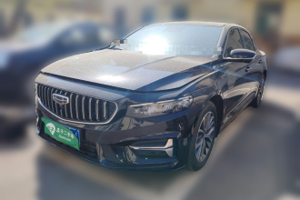 吉利汽车 星瑞 2023款 1.5TD 扶摇版