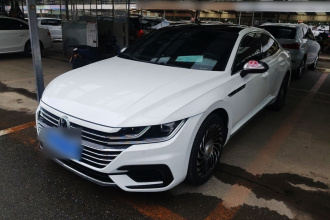 一汽-大众CC 2019款 330TSI 魅颜版 国VI