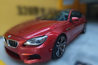 宝马M6 2013款 M6 Gran Coupe