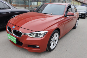 宝马3系 2017款 320i M运动型