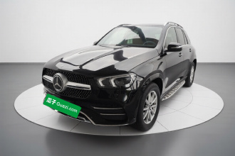 奔驰GLE 2020款 改款 GLE 350 4MATIC 时尚型