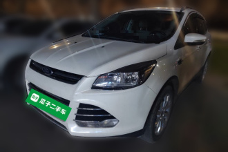 福特 翼虎 2013款 1.6L GTDi 四驱精英型