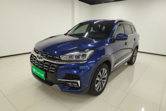 奇瑞 瑞虎8 2020款 改款 290TGDI 自动精英版