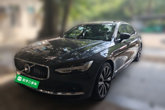 沃尔沃S90 2021款 B5 智雅豪华版