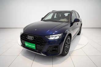 奥迪Q5L 2024款 45 TFSI 豪华动感型