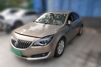别克 君威 2015款 1.6T 精英技术型