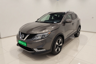 日产 逍客 2016款 2.0L CVT豪华版