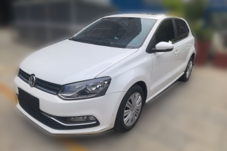 大众 Polo 2018款 1.5L 自动安享型