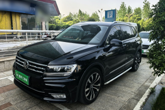 大众 途观L 2021款 330TSI 自动两驱R-Line越享版