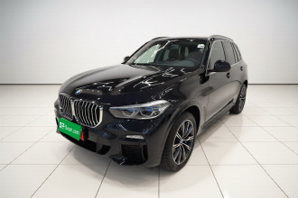 宝马X5(进口) 2021款 xDrive30i M运动套装