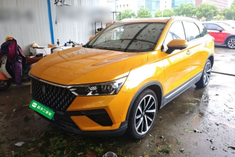 奔腾T77 2019款 230 TID 自动尊贵型 国VI