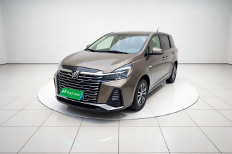 别克GL8 2023款 陆上公务舱 舒适型