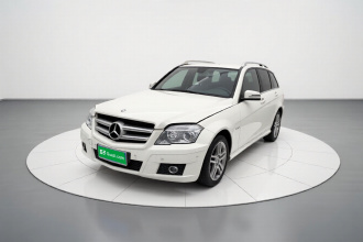 奔驰GLK级(进口) 2010款 GLK 300 4MATIC 时尚型