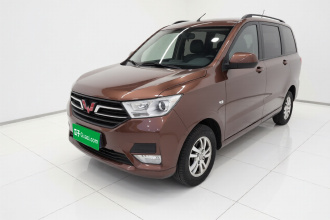 五菱汽车 五菱宏光 2021款 1.5L改款 S舒适型 液压助力LAR