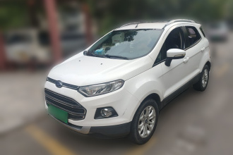 福特 翼搏 2017款 1.5L 自动尊贵型