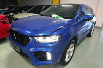 魏牌 VV5 2019款 1.5T 两驱智先锋