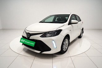 丰田 威驰FS 2017款 1.5L CVT锋驰版