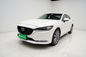 马自达 阿特兹 2020款 2.5L 蓝天运动版