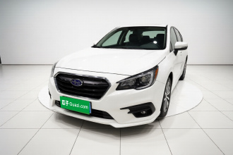 斯巴鲁 力狮 2020款 改款 2.5i 全驱风尚版