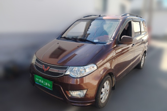 五菱汽车 五菱宏光 2015款 1.5L S 基本型国V
