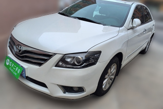丰田 凯美瑞 2013款 200G 经典豪华版