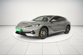 腾势Z9GT 2024款 1100四驱Pro版