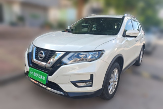 日产 奇骏 2019款 2.0L CVT舒适版 2WD
