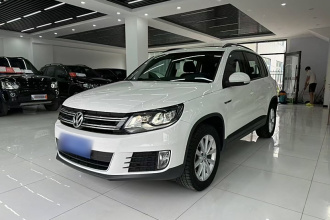 大众 途观 2016款 300TSI 自动四驱风尚视野版