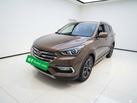 现代 胜达 2017款 2.0T 自动两驱智能型 7座