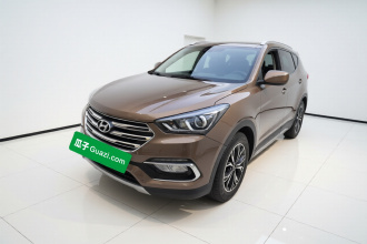 现代 胜达 2017款 2.0T 自动两驱智能型 7座