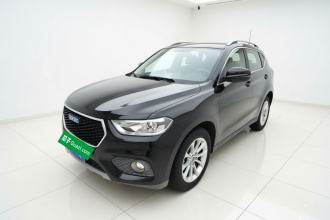 哈弗H2 2017款 蓝标 1.5T 手动两驱精英型