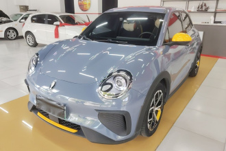 欧拉好猫GT 2024款 木兰版 401km 尊荣型 135kW