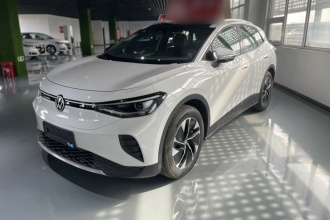 大众 ID.4 X 2025款 聪明款 纯净智享版