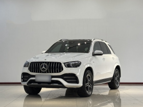 奔驰GLE AMG 2020款 AMG GLE 53 4MATIC+