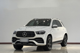 奔驰GLE AMG 2020款 AMG GLE 53 4MATIC+