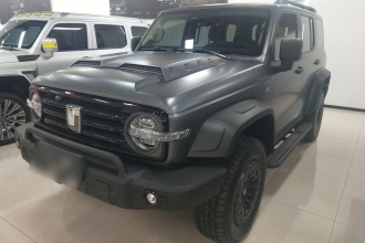 坦克300 2024款 330 3.0T V6