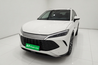 比亚迪 宋L DM-i 2025款 智驾版 160km 超越型