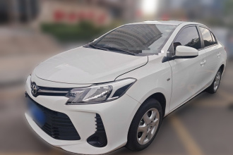 丰田 威驰 2021款 1.5L CVT创行版